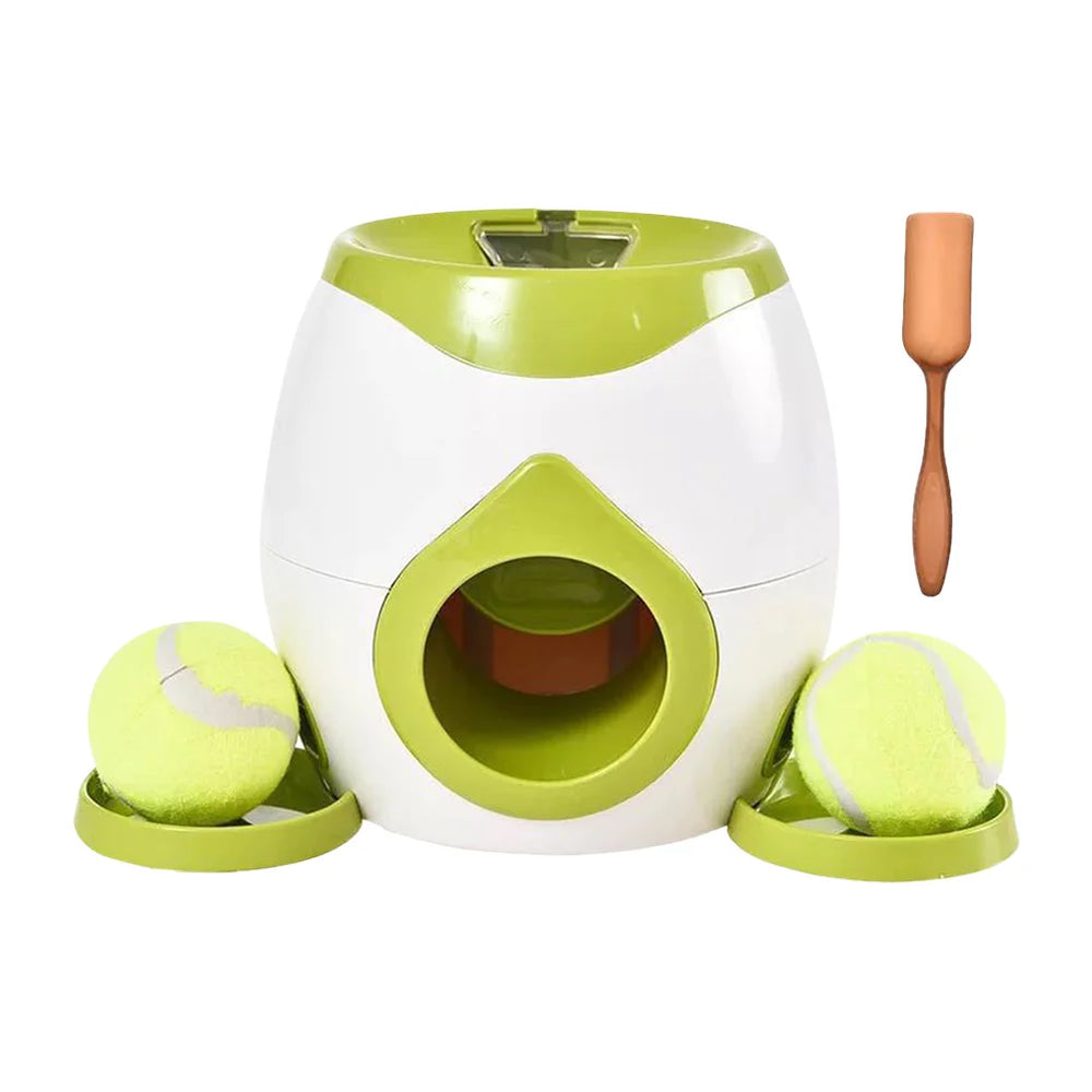 Lanzador Automático De Pelotas Para Perros - Wagwell